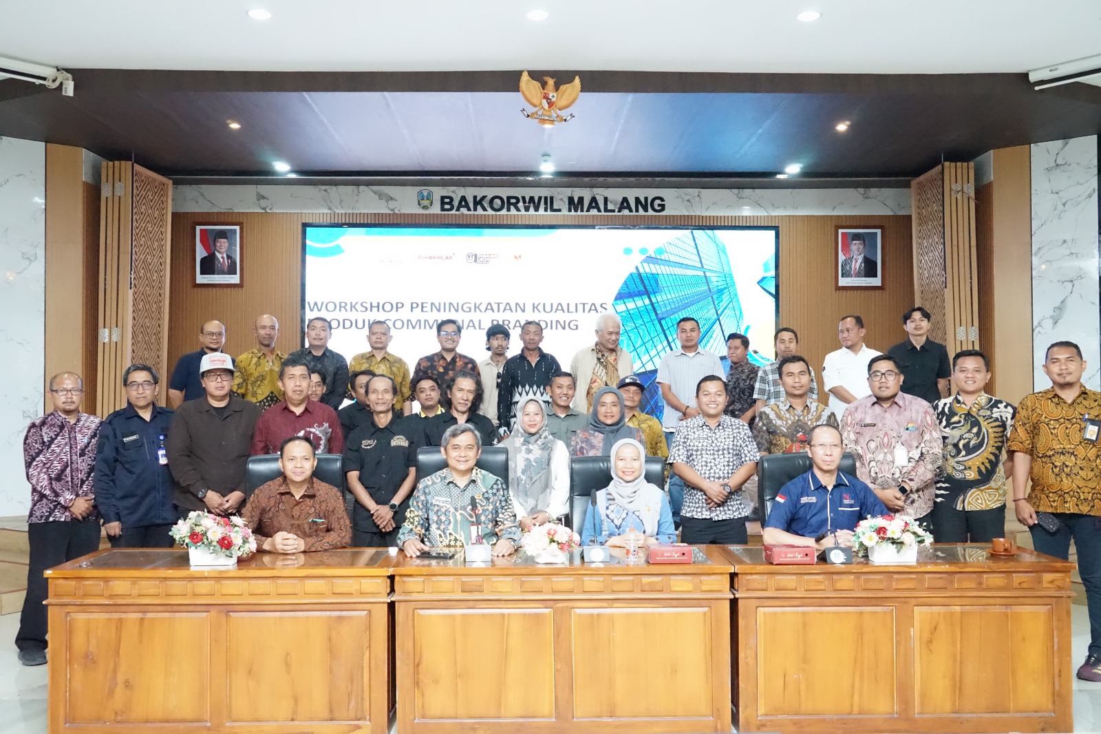 Kopi Amstirdam Malang Didorong Naik Kelas, Empat Kecamatan Siap Bidik Pasar Global