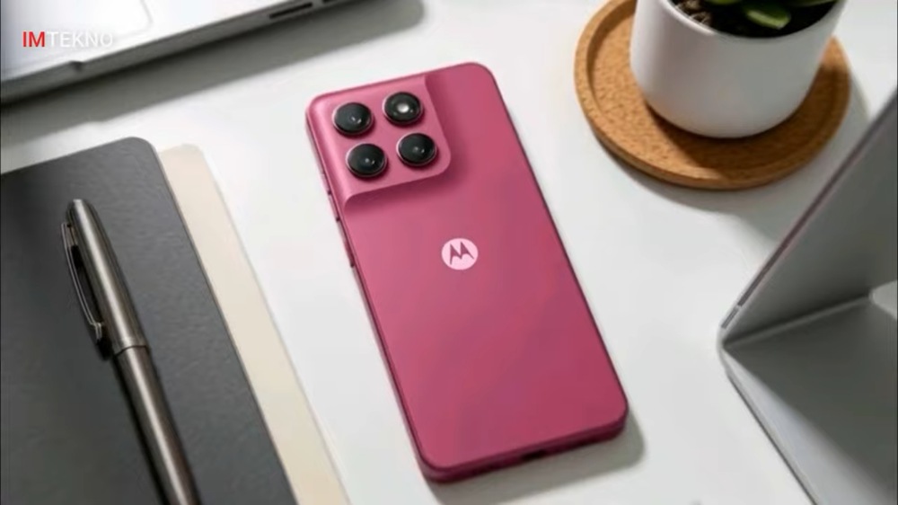 Moto G47 Resmi Rilis, HP 5G Motorola Ini Bawa Kamera 108 MP dan Layar 120 Hz