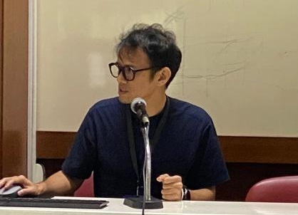 Presentasi Artikel tentang Konservasi Rumah Joglo, Dosen Arsitektur UB Raih Best Paper Award di Bangkok