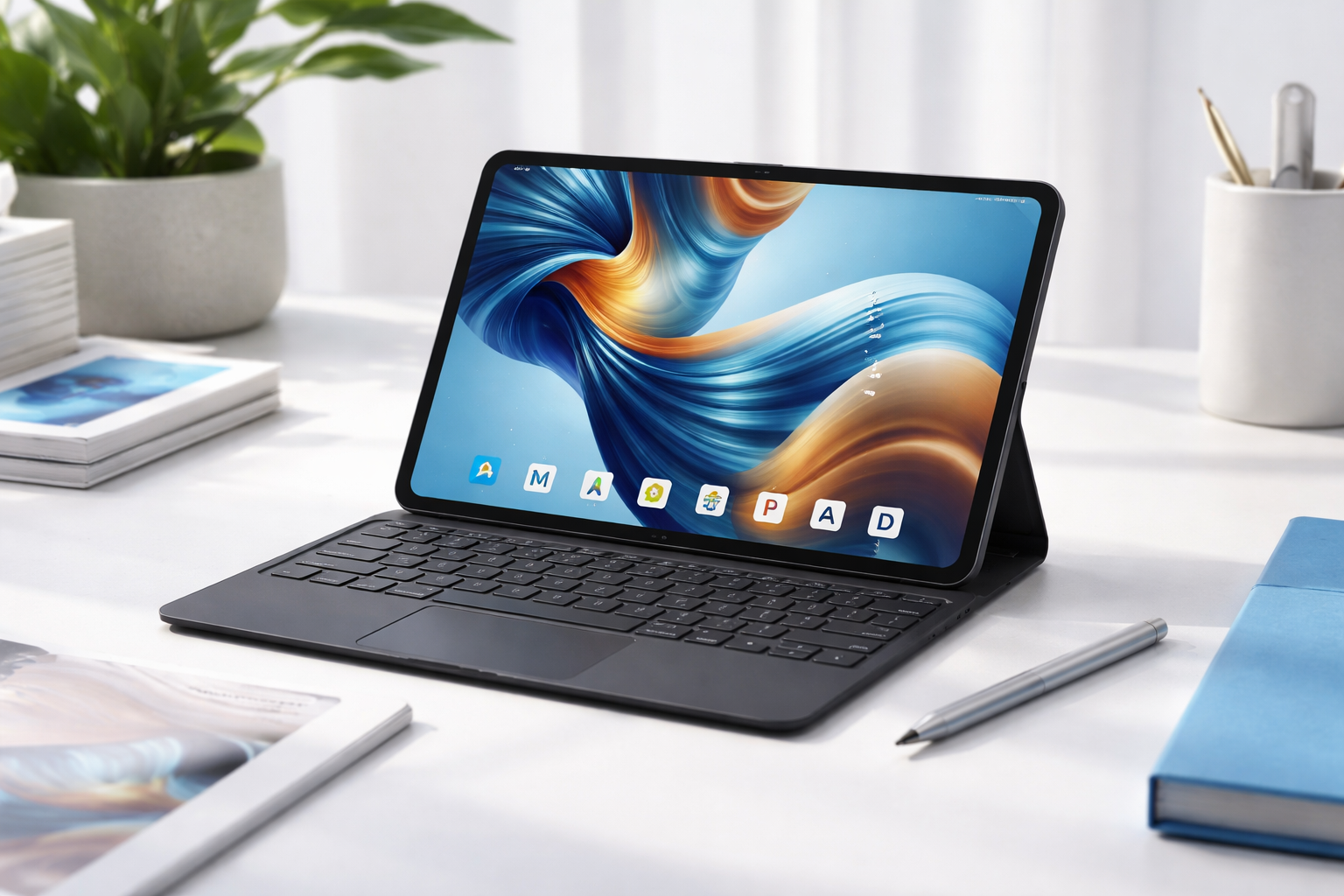 Huawei MatePad 12 X: Tablet Premium Layar 144Hz untuk Produktivitas dan Kreativitas