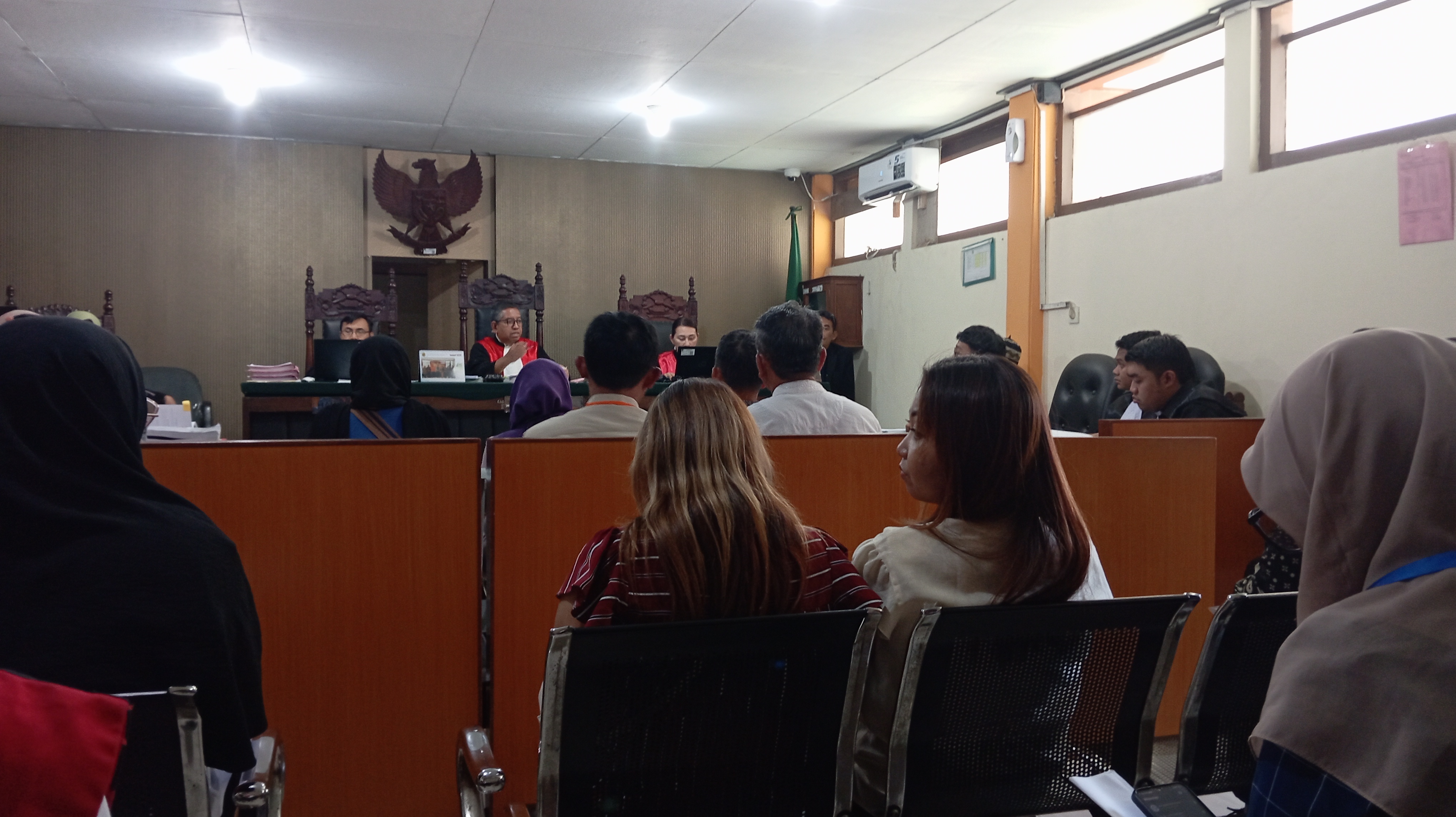 Sidang Perkara Penipuan Senilai Rp2 Miliar dan 2 Sertifikat Rumah Korbannya Seorang Nenek, Mulai Periksa Saksi