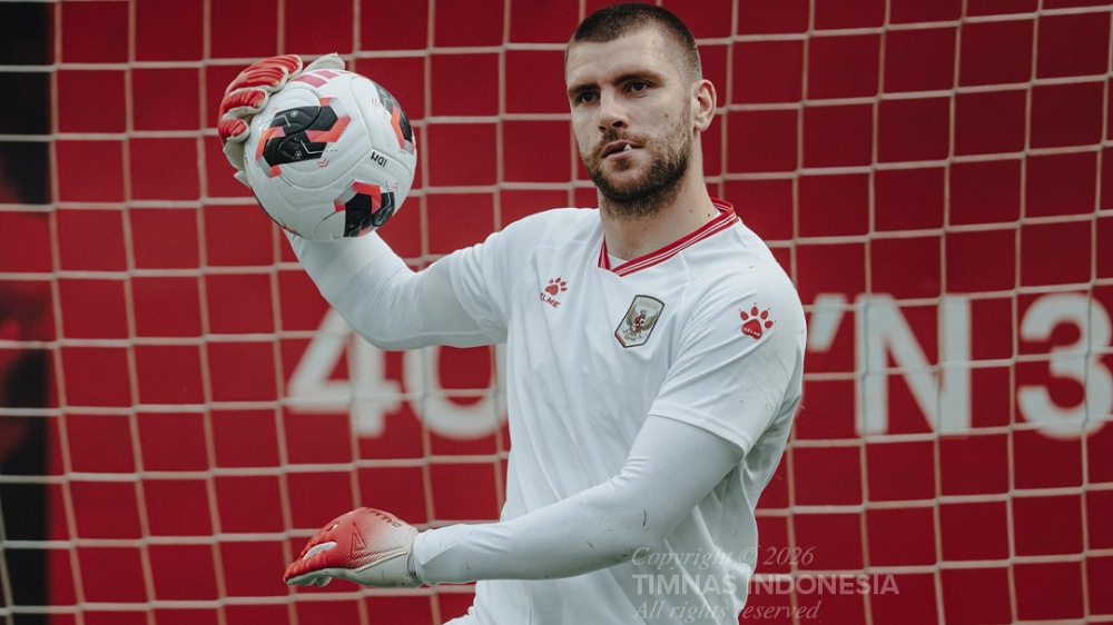Jadwal Laga Terakhir Grup A, Timnas Indonesia dan Malaysia Main Bersamaan