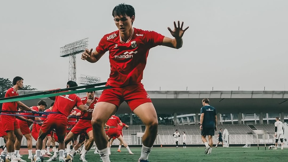 5 Kelebihan Mitchell Lee Baker, Striker Naturalisasi yang Diproyeksikan Perkuat Timnas Indonesia