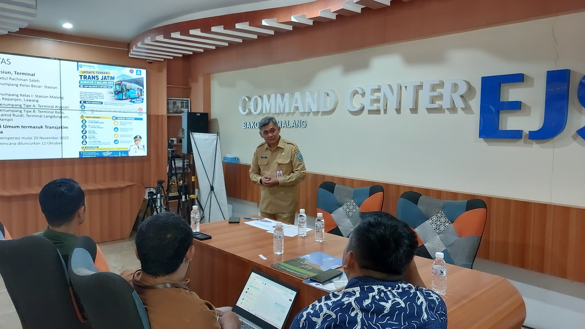 Bakorwil III Malang Ungkap Kunci Megapolitan Malang Raya, Ekonomi Desa Harus Jadi Penggerak