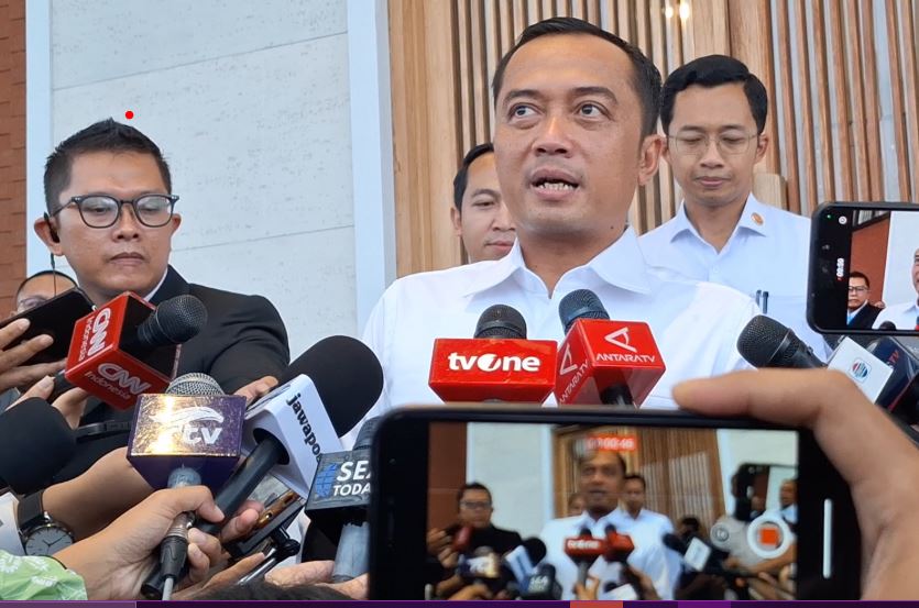 Istana: Banyak Gudang Beras Butuh Perbaikan, Pemerintah Siapkan 100 Gudang Baru