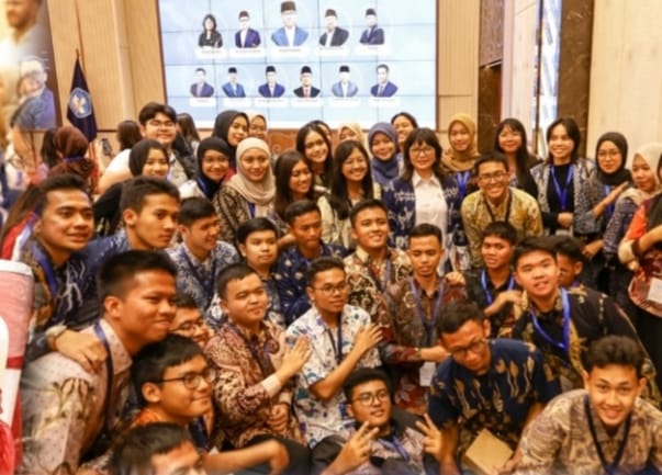 Sebanyak 337 Anak Muda Lolos Beasiswa Garuda dan Indonesia Maju di Kampus Top Dunia