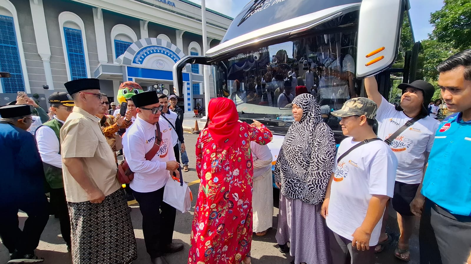 Perang Iran Belum Reda, Menhaj Pastikan Persiapan Haji 2026 Sudah 100 Persen