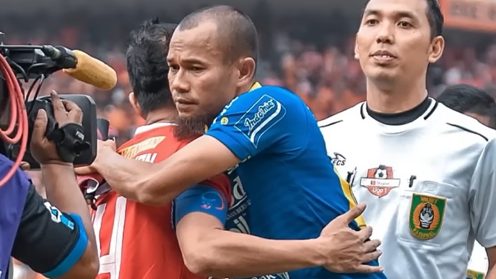 Persija vs Persib Kembali ke GBK, Rivalitas Panas Setelah Tujuh Tahun