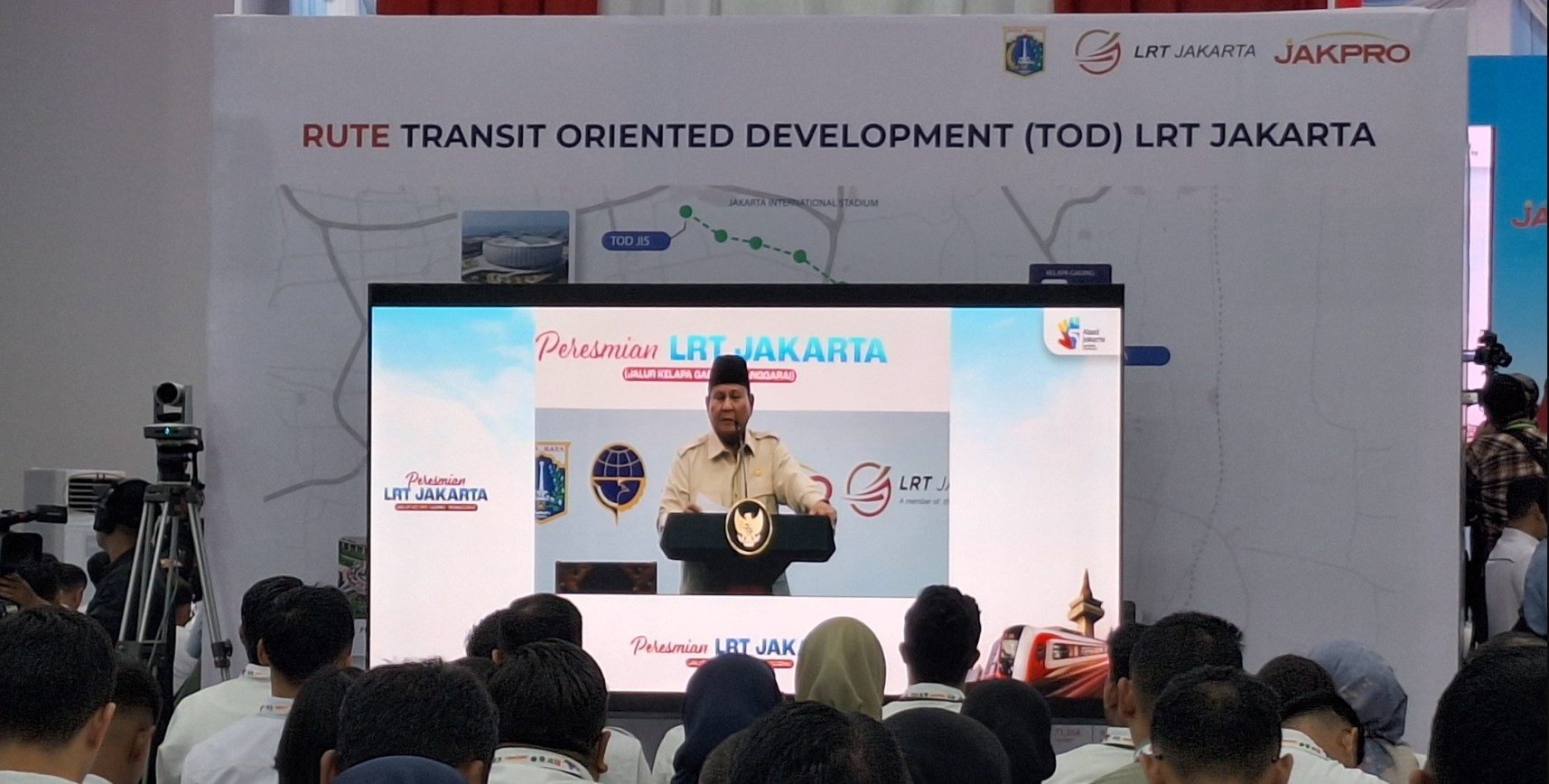 Prabowo Soroti Dana Daerah Tak Terpakai, Singgung Evaluasi TKD, Ini Uang Pemda Mengendap Terbesar