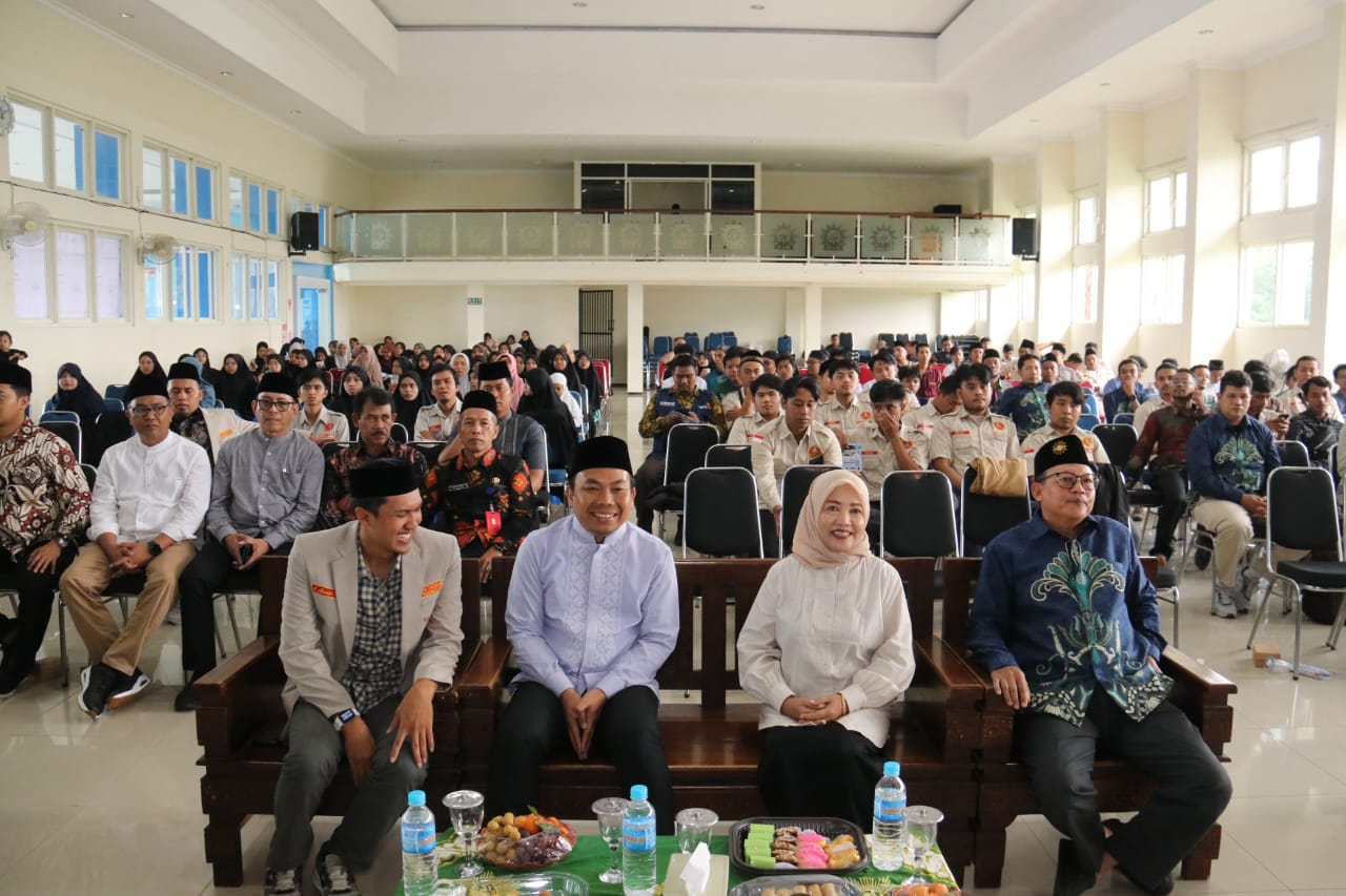 Wawali Kota Malang dan Wabup Malang Hadiri Pengajian Daerah Pemuda Muhammadiyah