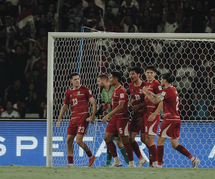 Maarten Paes Puji 2 Bek Timnas Indonesia: Baggott 8 Blok, Hubner Selamatkan Gawang