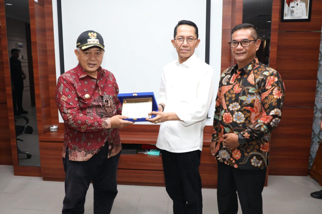 Belajar Pengelolaan Pariwisata dan Industri di Batam, Bupati Malang Dapat Peluang Pasok Cabai