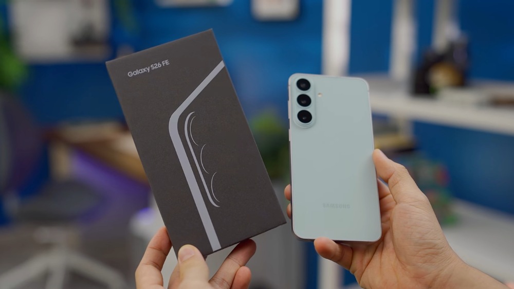 Samsung Galaxy S26 FE Hadir Rp14 Juta, Selisih Rp5 Juta dari S25 FE