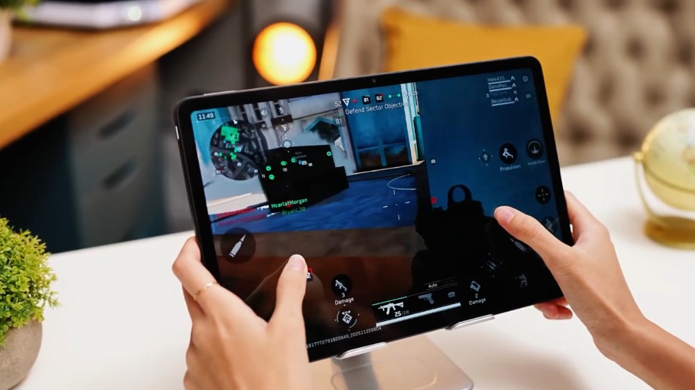 Lenovo Idea Tab vs POCO Pad M1 vs Samsung Galaxy Tab A11+, Mana yang Cocok untuk Gaming dan Kerja?