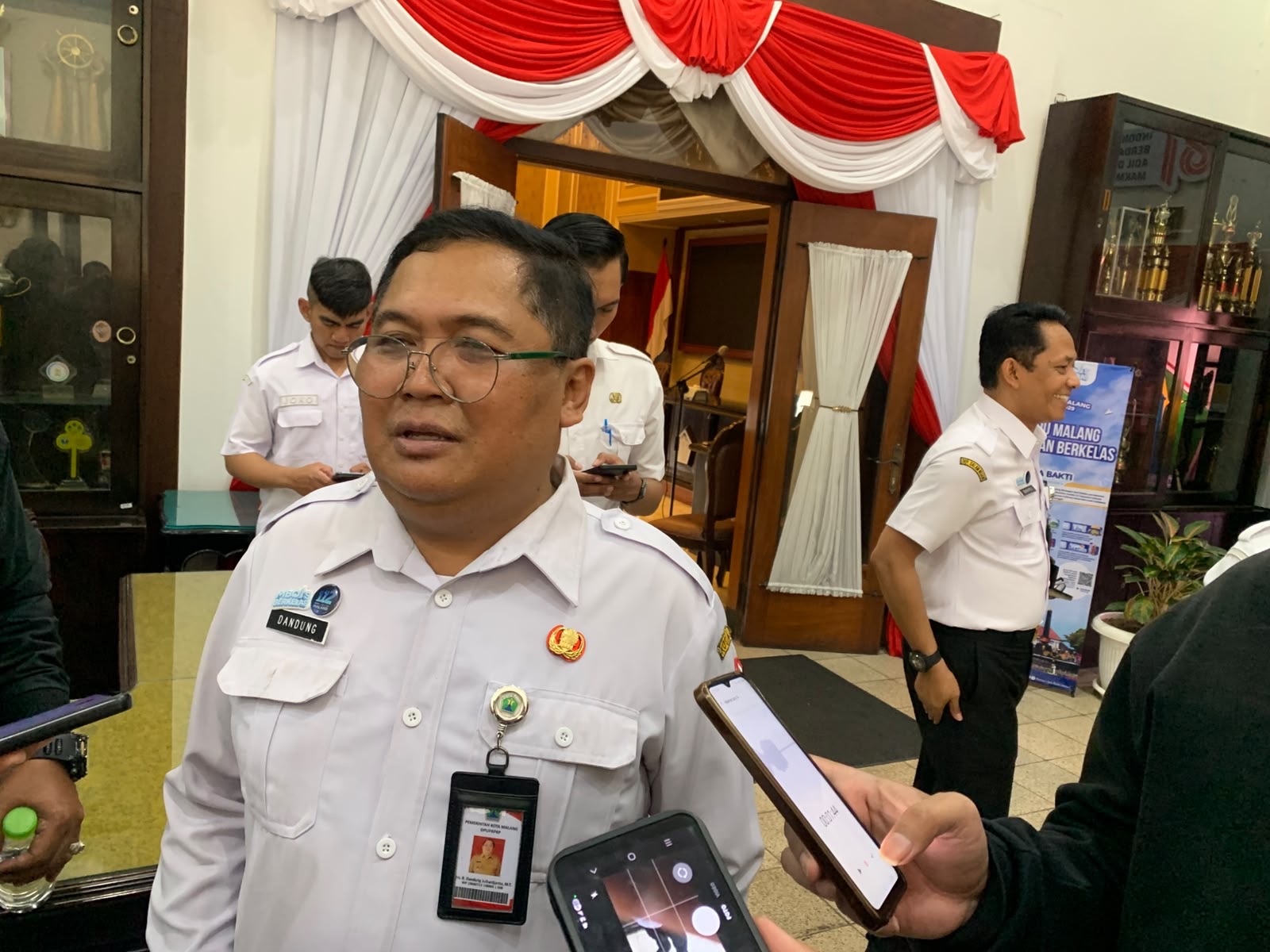 PBG Diperketat, Pemkot Malang Targetkan 30 Perumahan Serahkan PSU Tahun 2026