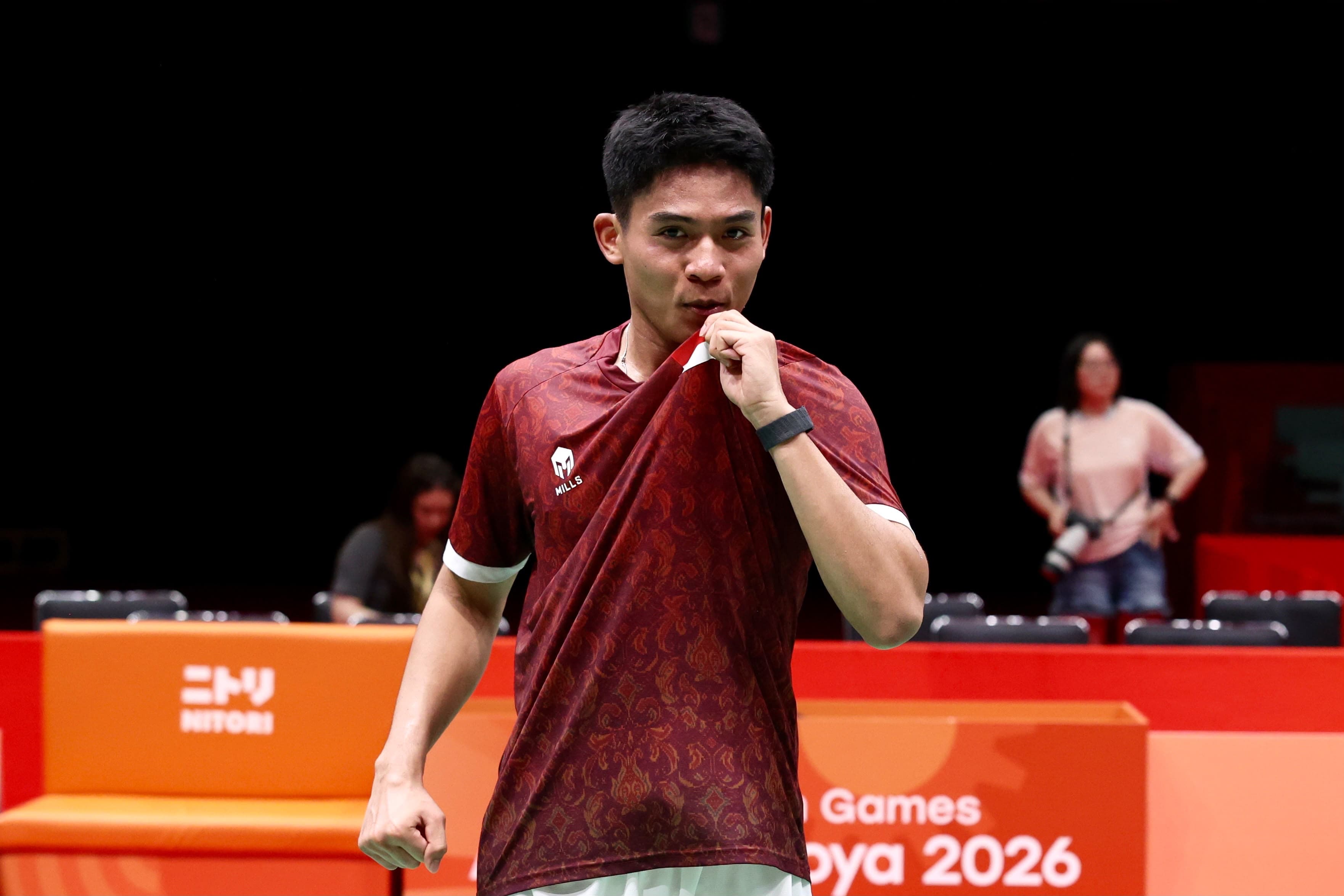 Ubed Jadi Penentu Emas Asian Games 2026, Telepon Ortu Minta Doa sebelum Hadapi China