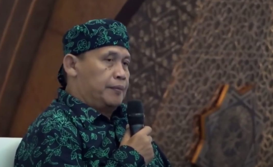 Innalillahi, Ustaz Jazir ASP Wafat, Sosok Visioner Penggerak Peradaban Masjid Jogokariyan
