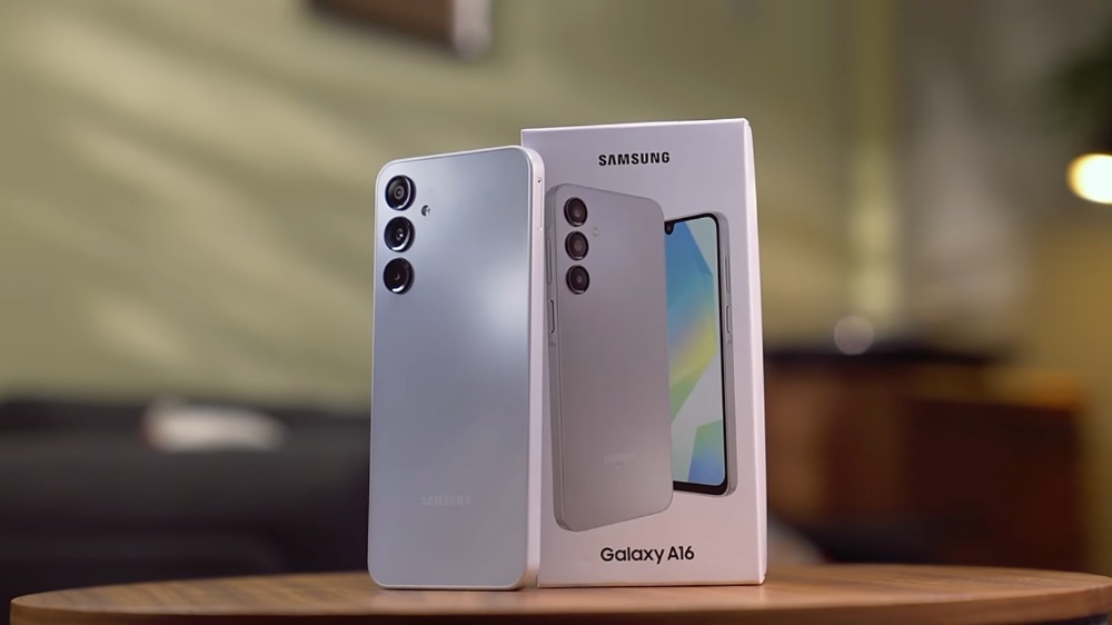 Samsung Galaxy A16 4G Jadi HP 3 Jutaan Paling Dicari, Update Android Sampai 6 Tahun