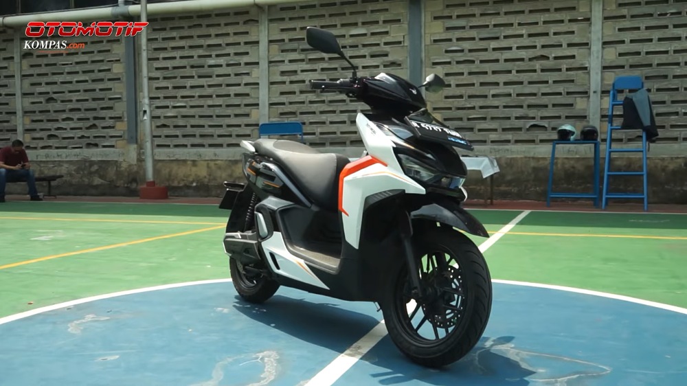 Indomobil E-Motor Sprinto Tawarkan Fitur Canggih Android Auto hingga Regenerative Braking, Tapi Ada Catatan