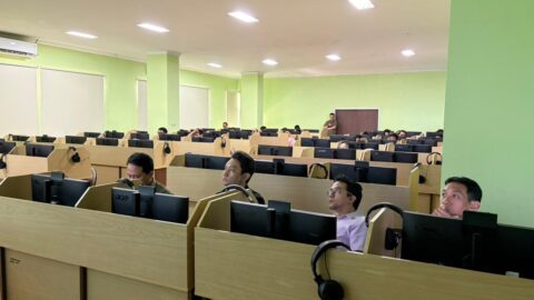 Jelang UTBK 2026, UB Matangkan Kesiapan lewat Pelatihan Teknisi Ruang