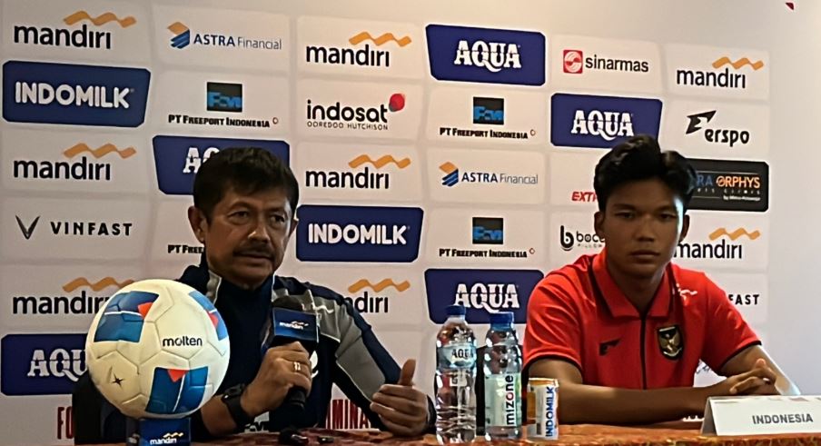 Indra Sjafri Coret Tiga Pemain Diaspora dari Proyeksi Timnas U-22 untuk SEA Games 2025