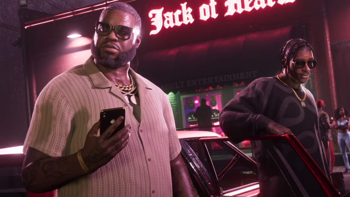 GTA 6 Kembali Raih Predikat Most Anticipated Game di The Game Awards 2025
