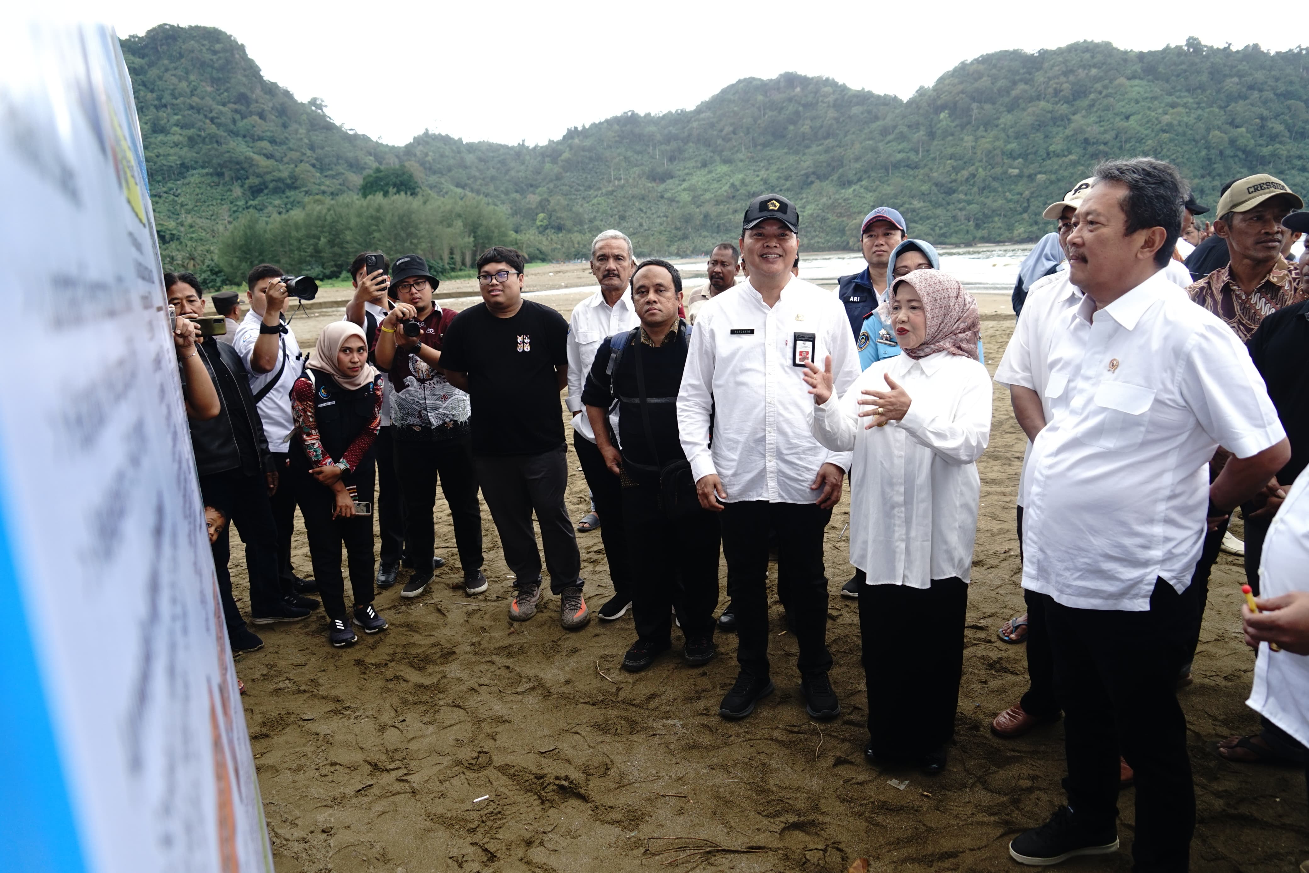 Jadi Kampung Nelayan Merah Putih, Desa Pujiharjo Akan Dapat Bantuan Sarpras Produksi Perikanan Rp 22 Miliar