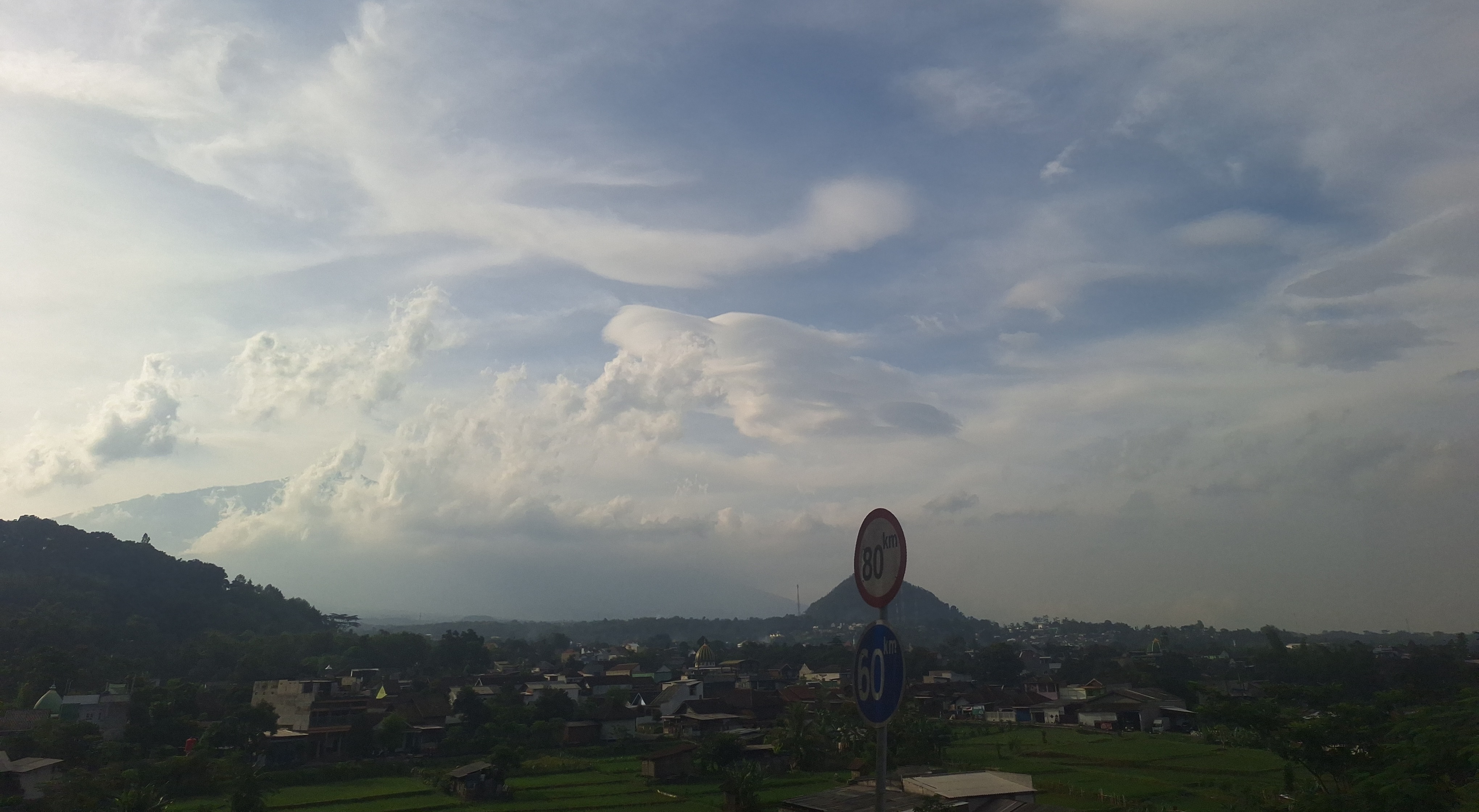 Cuaca Malang Raya 6 Maret: Berawan, Potensi Angin Kencang Sesaat, Masih Berlaku Peringatan Dini Cuaca Ekstrem 