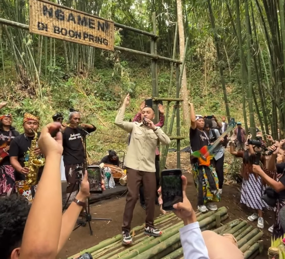 Pelestarian Budaya Lokal di Boon Pring Turen Dapat Pujian, Dinilai Bisa Hadirkan Pengalaman Budaya