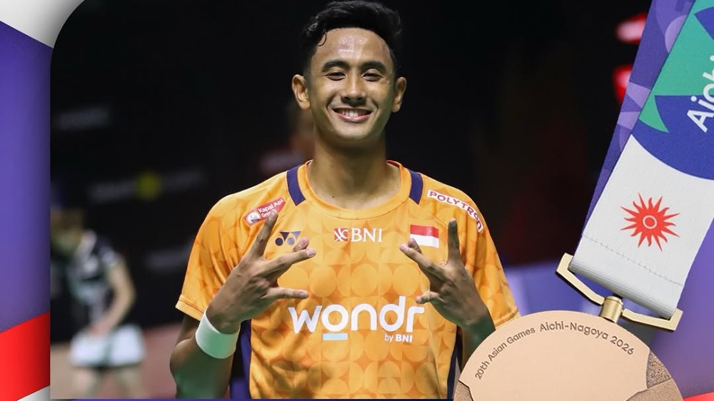 Hasil Semifinal Asian Games 2026: Indonesia Kantongi 2 Perunggu dan Amankan 2 Wakil di Final