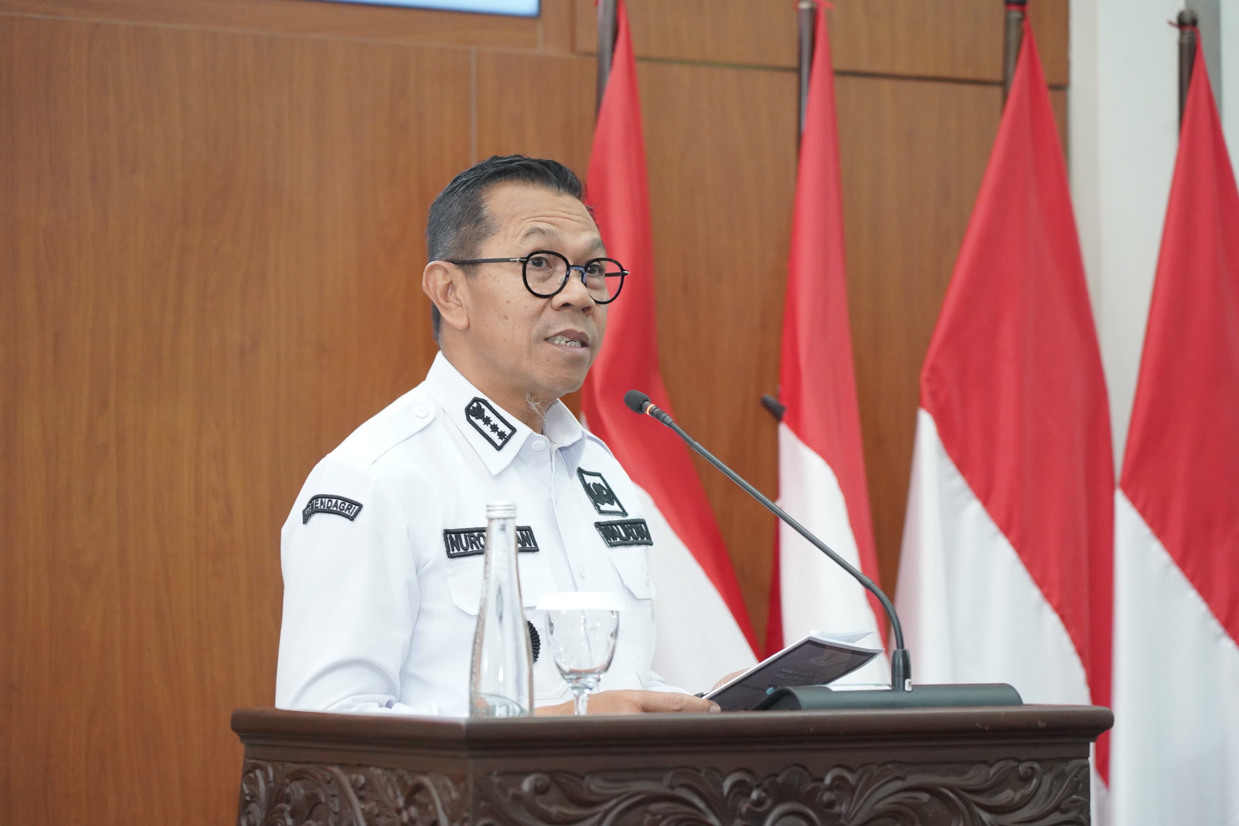APBD Perubahan Kota Batu Disepakati, Defisit Rp126,22 Miliar Ditutup SiLPA