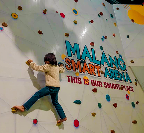 Wisata Edukasi Sambil Bermain di Malang, Simak Info Terbaru Tentang Malang Smart Arena 