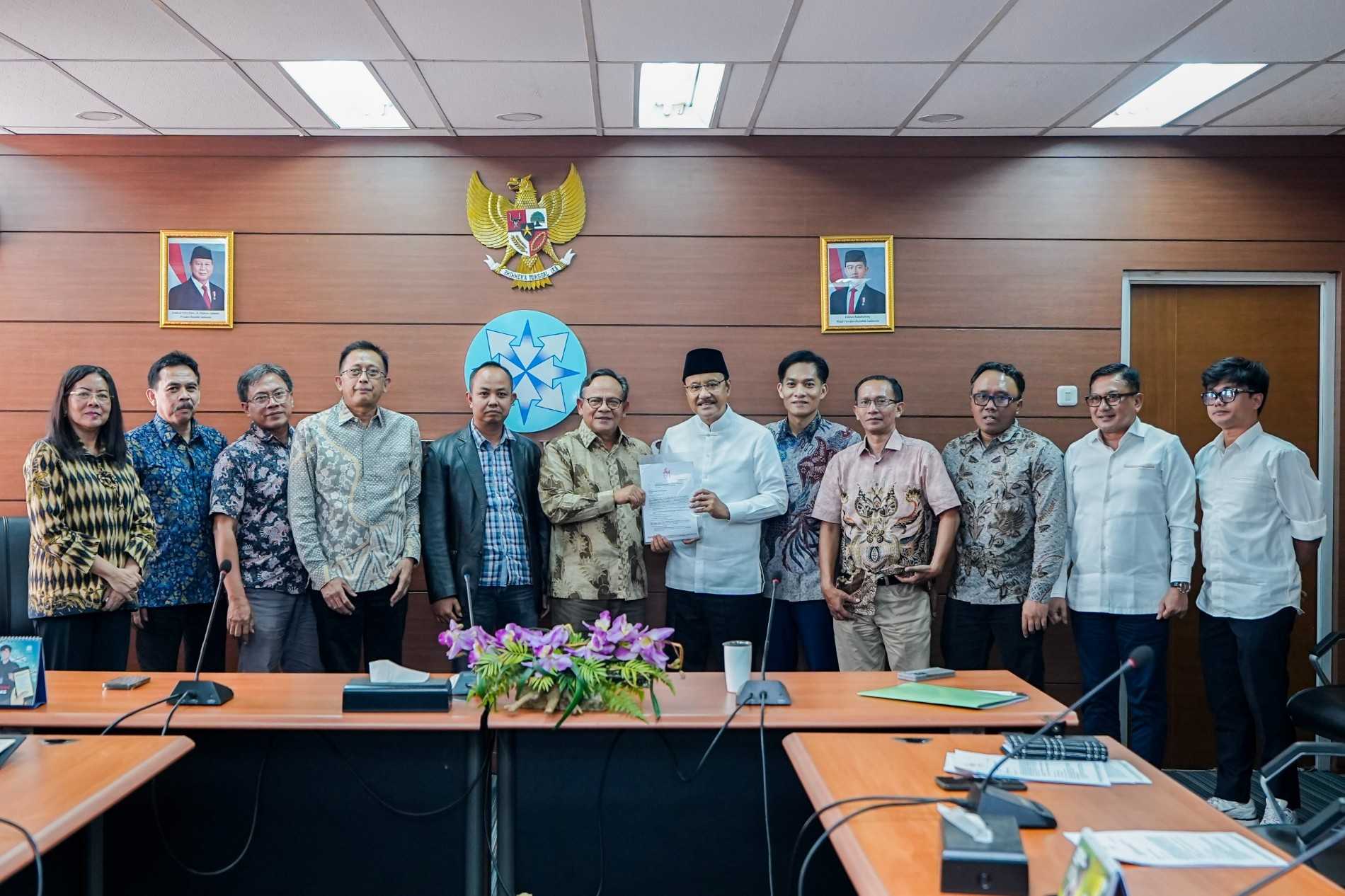 Dewan Pers Nilai Siniar Forum Keadilan TV Memuat Fitnah soal Muktamar NU