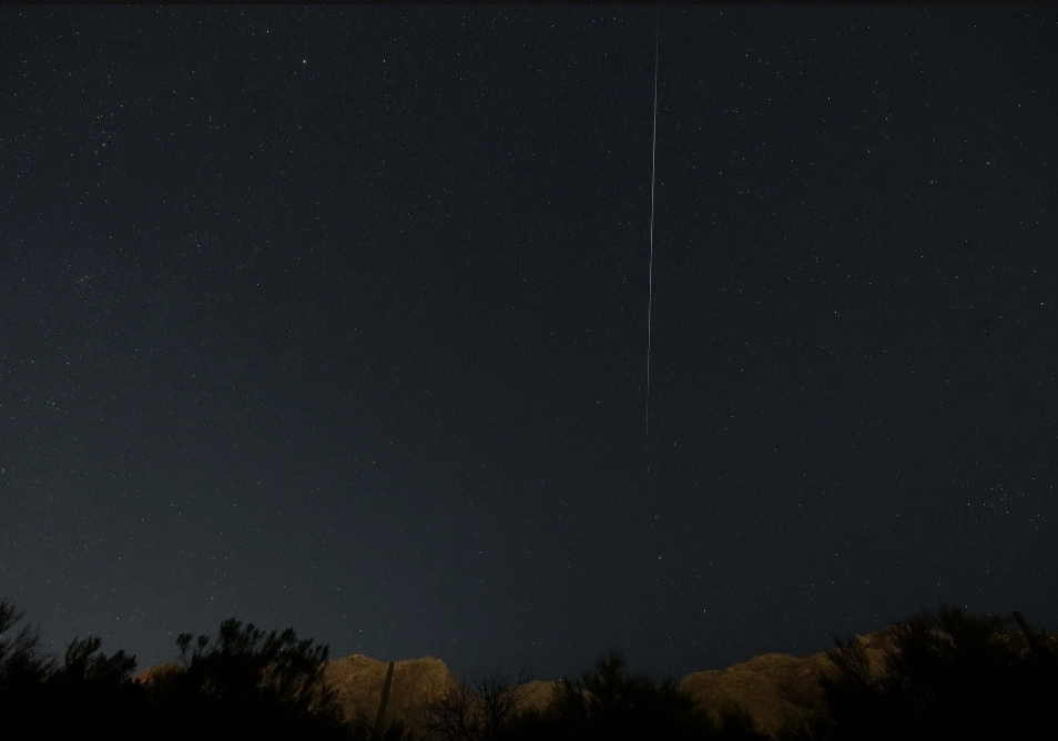 Makna di Balik Hujan Meteor Quadrantid, Fenomena Astronomi 2026