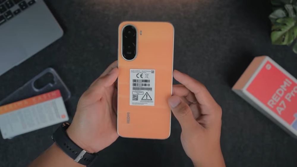 Redmi A7 Pro Hadir, HP 1 Jutaan dengan Layar 120 Hz dan Baterai 6000 mAh