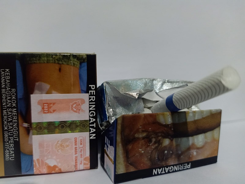 Menkeu Purbaya Tidak Jadi Naikkan Tarif Cukai Rokok Tahun Depan, Kemenperin Berikan Sambutan Baik