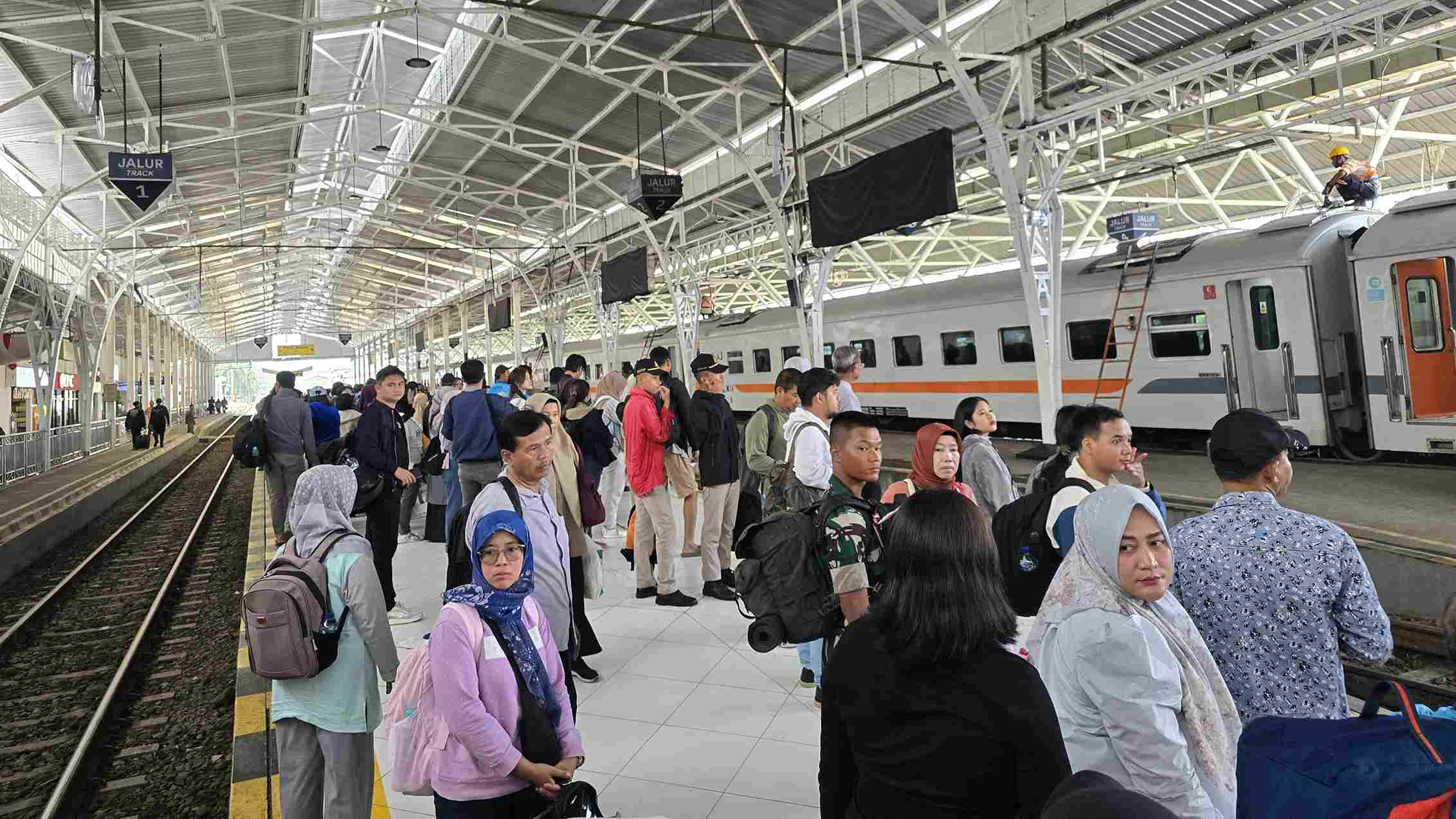 Modus Minta Biaya Pendaftaran via E Wallet! Awas Peniputan Tiket Mudik Gratis 2026 Palsu  