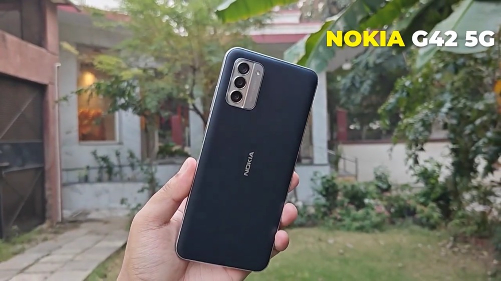 Nokia G42 5G Siap Comeback, HP Murah dengan Snapdragon dan Layar 90 Hz Bikin Penasaran