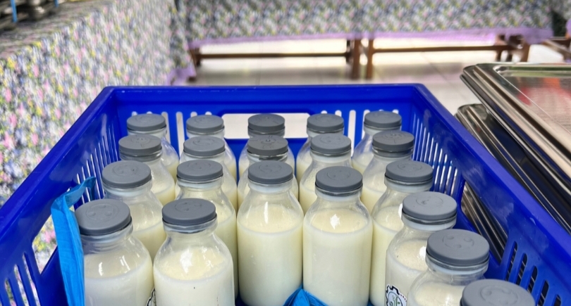 BGN Jawab Tudingan Susu MBG Hanya Mengandung 30%: Yang Penting Kadar Gizi Tak Berkurang