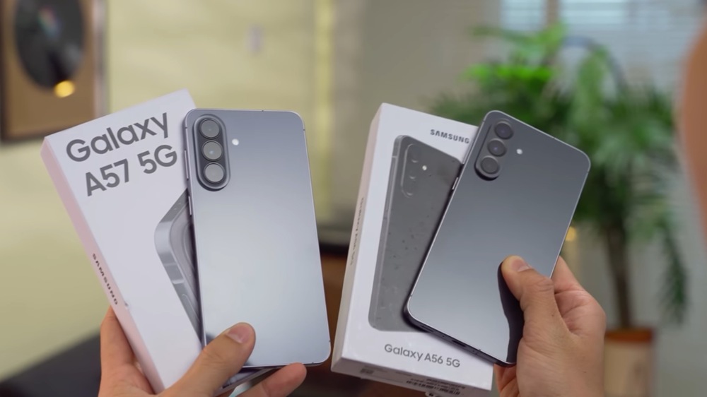 Samsung Galaxy A57 Resmi Dibahas, Worth It Dibeli atau Malah Kalah dari Galaxy A56 yang Lebih Murah?