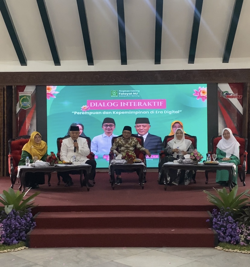 Bupati Malang Dorong Fatayat NU Jadi Penggerak Literasi Digital dan Teladan Akhlakul Karimah