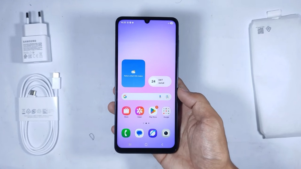 Samsung Galaxy A07 Setelah 3 Bulan Pemakaian, Kencang Berkat Helio G99 tapi Masih Punya 5 Kekurangan