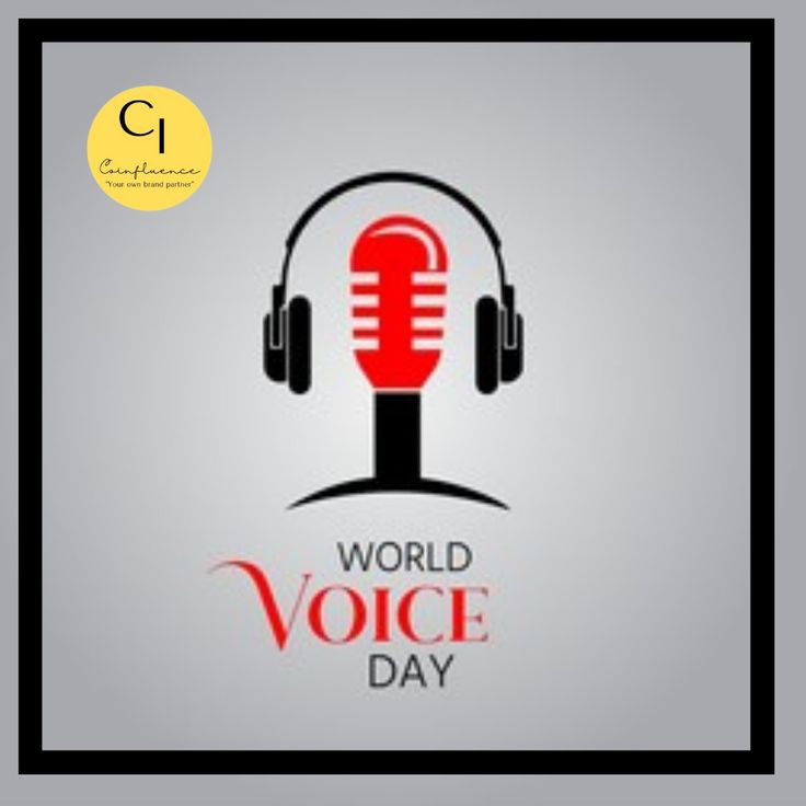 16 April World Voice Day 2025: Empower Your Voice, Suara Untuk Kesehatan dan Komunikasi Yang Lebih Baik!
