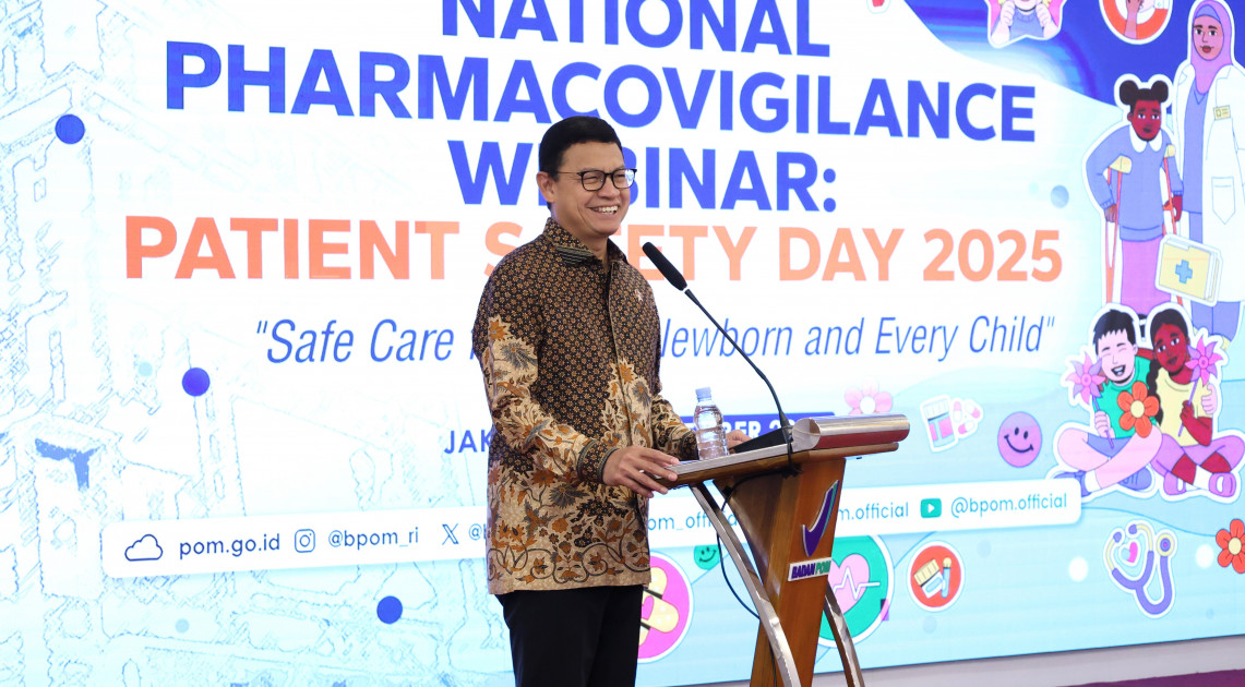 AS Temukan Udang-Cengkeh RI Tercemar Radioaktif, Ini Langkah BPOM