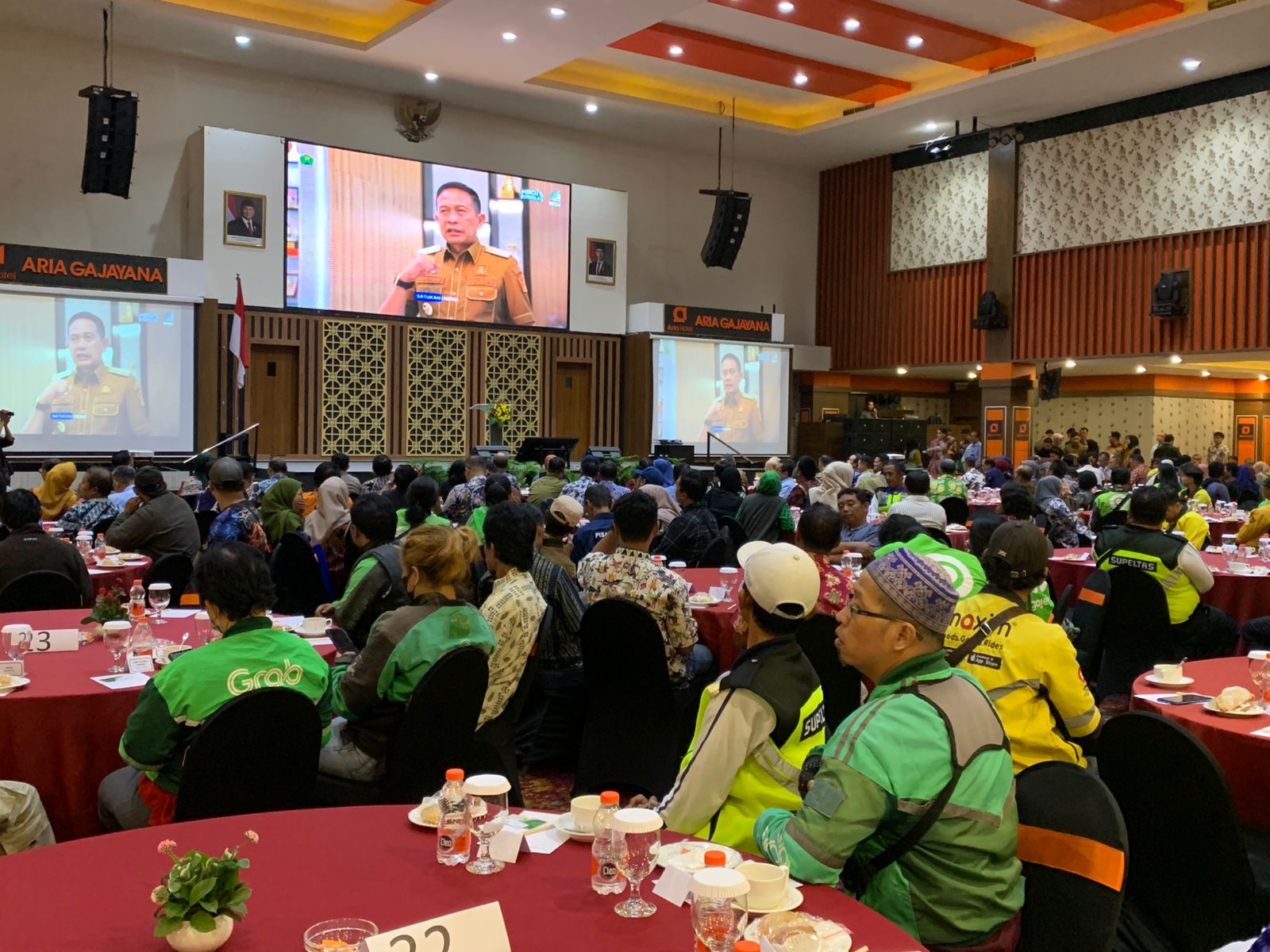 25.808 Pekerja Rentan di Kota Malang Terima Bantuan Iuran Jamsostek, Dibiayai dari DBHCHT 2025