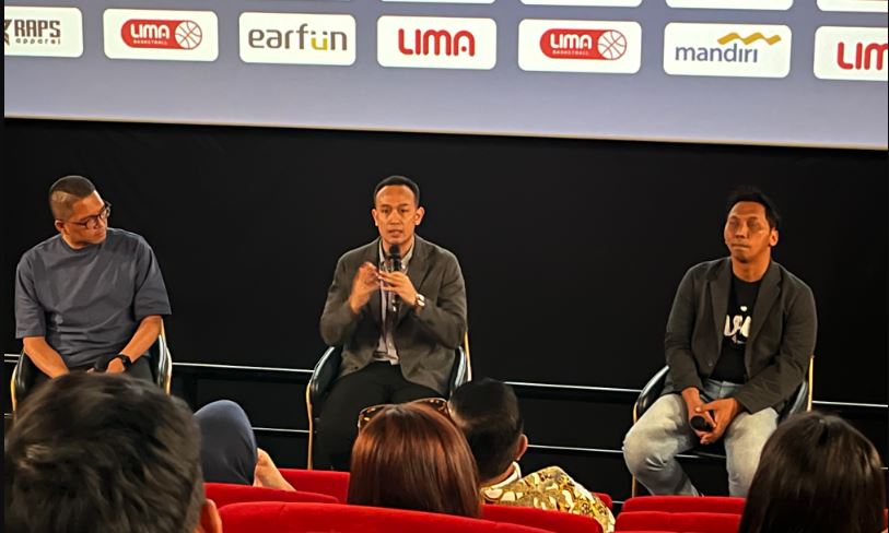 LIMA Basketball 2025 Resmi Dimulai: Format Baru, Empat Kota, Satu Semangat