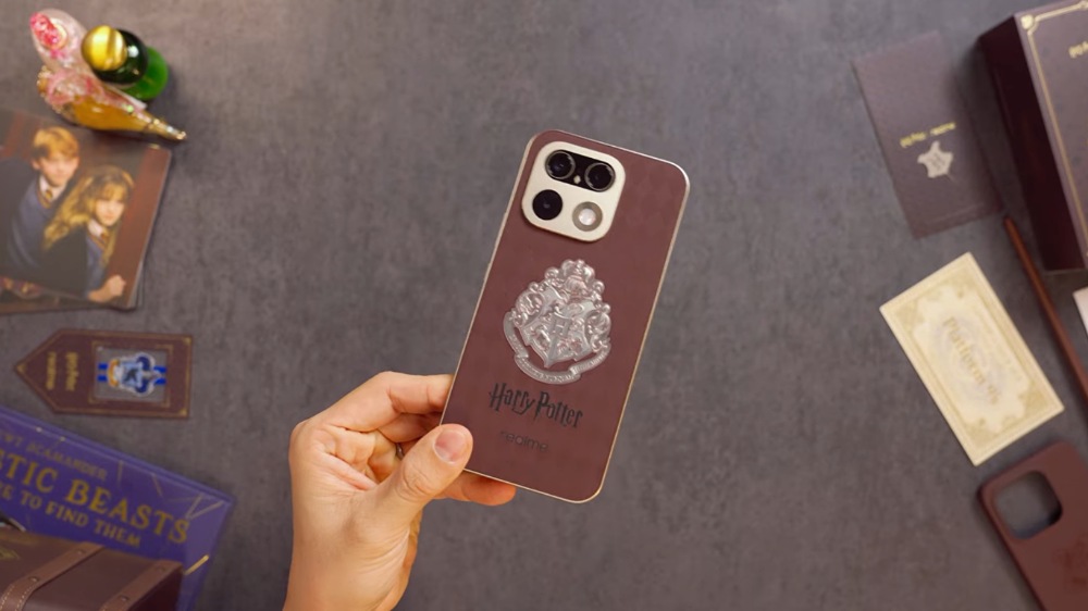 realme 16 Pro 5G Harry Potter Edition Bukan Sekadar Koleksi, Kamera 200 MP Jadi Andalan