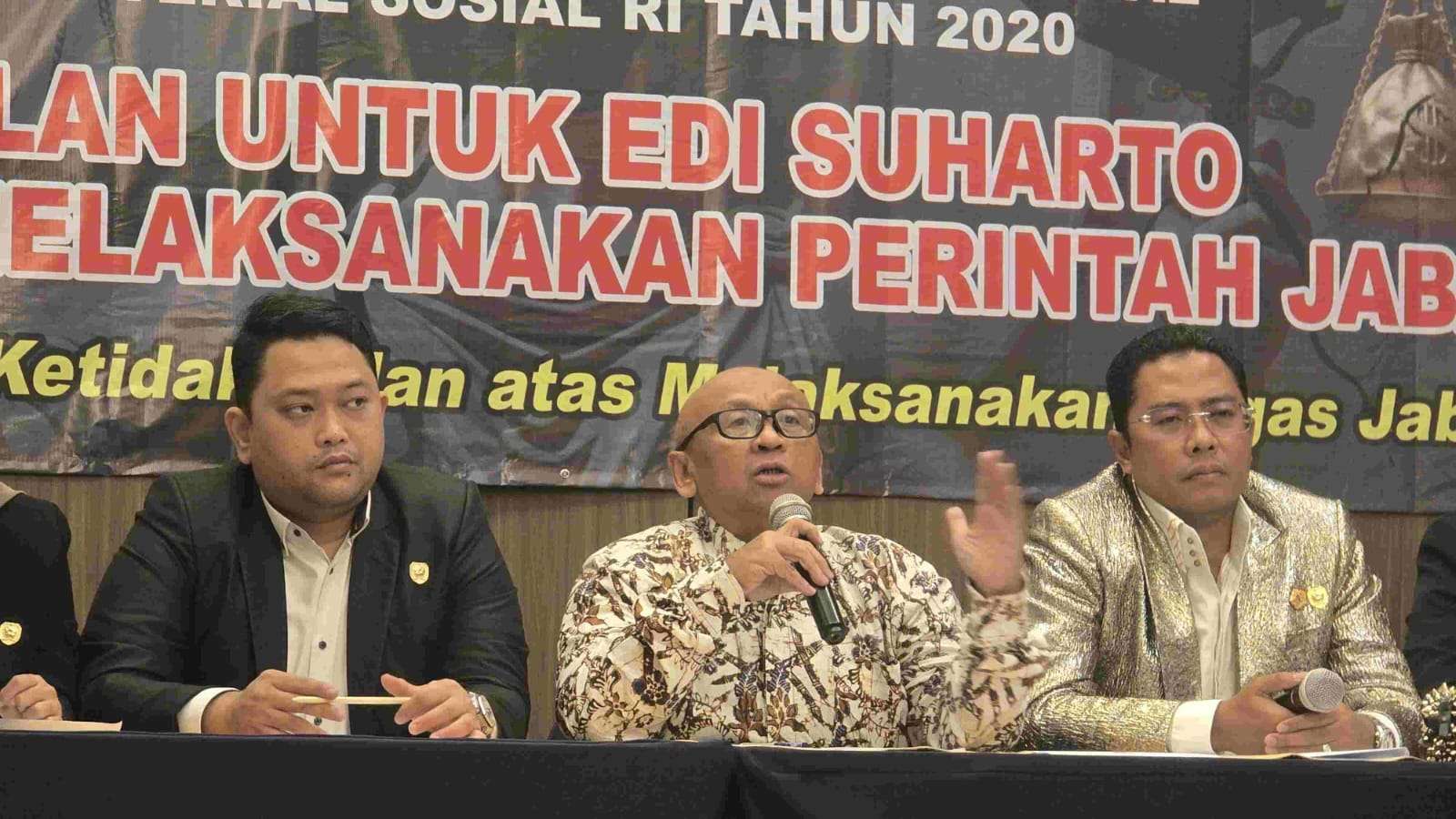 KPK Tanggapi Klaim Staf Ahli Mensos Edi Suharto yang Ngaku Korban dan Hanya Jalankan Pekerjaan