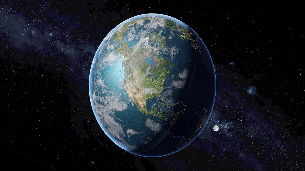 Peristiwa Langka pada Juli-Agustus Ini: Bumi Akan Berputar Lebih Cepat, 3 Hari Jadi Lebih Pendek