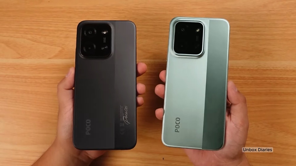 5 HP RAM 8 GB Harga 1 Jutaan Terbaik 2026, Poco C85 hingga Infinix Smart 10 Plus